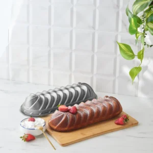 Karaca Cake Pro Vera gietaluminium bakvorm | 35 cm | Antraciet