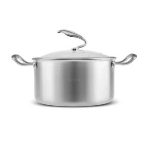 Karaca 5Ply PowerSteel 316+ pannen | 7-delig