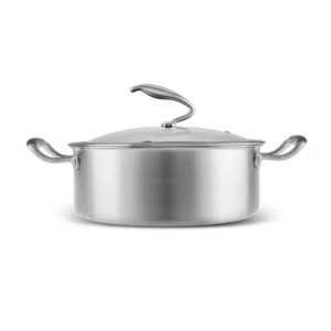 Karaca 5Ply PowerSteel 316+ pannen | 7-delig