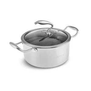 Karaca 5Ply PowerSteel 316+ pannen | 7-delig