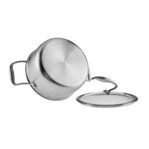 Karaca 5Ply PowerSteel 316+ pannen | 7-delig