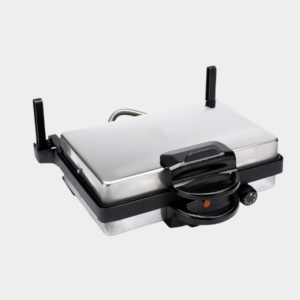 Ferveo Sanna rvs multigrill & lahmacunmaker | Antiaanbaklaag