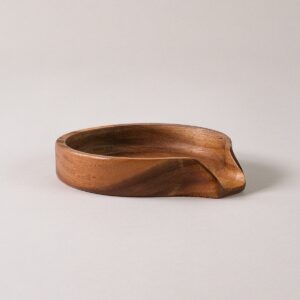 Aroka Acacia houten lepelhouder