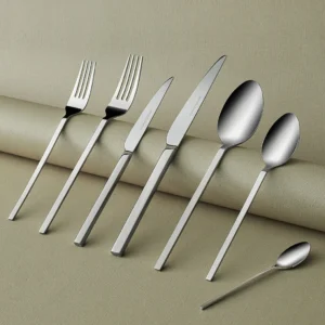 Karaca Elegance Pallas bestekset – 84 Delig – 12 Personen