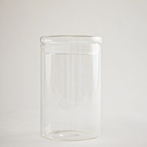 Voorraadpot Clair borosilicaatglas | 1000 ml